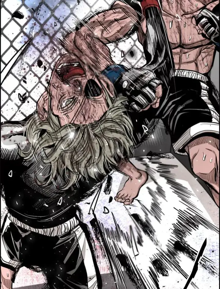 漫画《鲨鱼》215.我是郑浩铭的徒弟第118张图