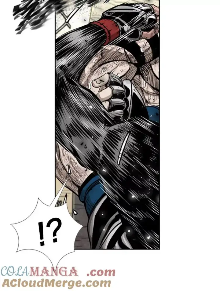 漫画《鲨鱼》215.我是郑浩铭的徒弟第37张图