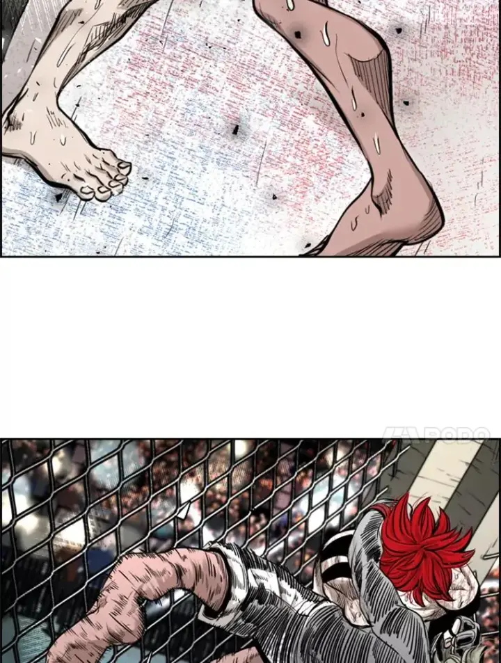 漫画《鲨鱼》215.我是郑浩铭的徒弟第39张图
