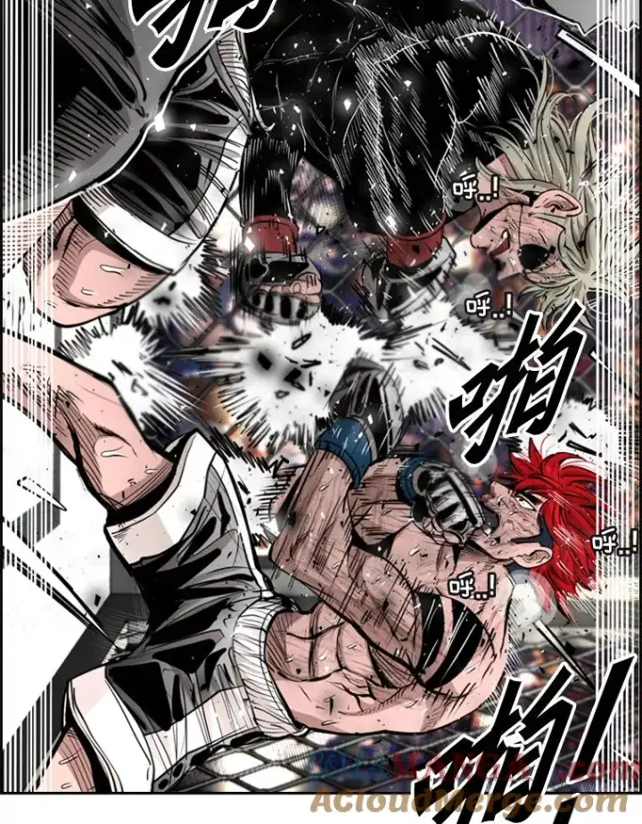 漫画《鲨鱼》216.意料之中的加时赛（1）第61张图