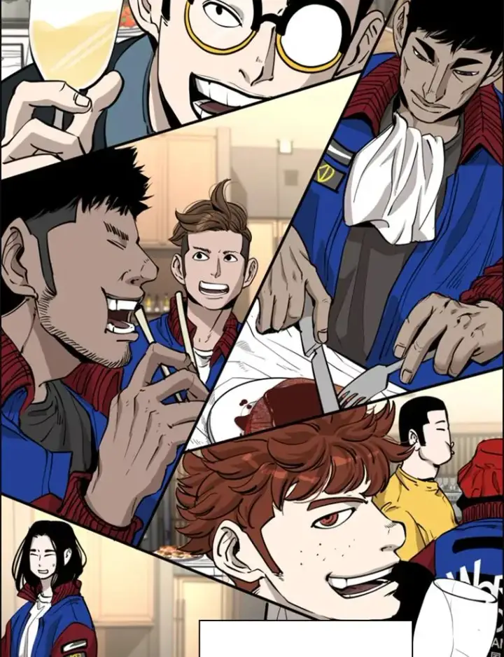 漫画《鲨鱼》218.不忘初心第46张图