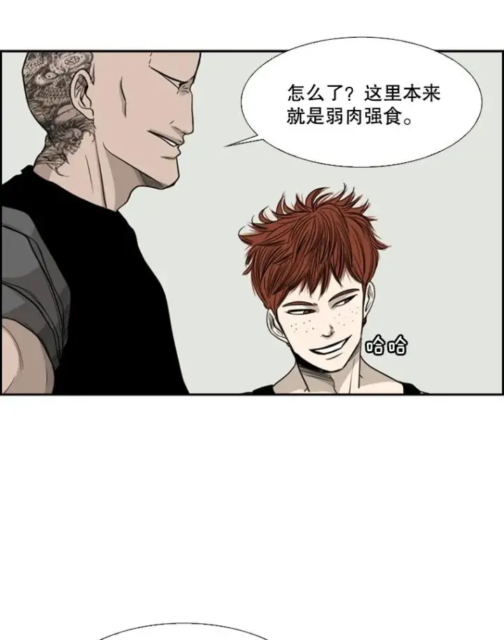 漫画《鲨鱼》21.挑衅第59张图