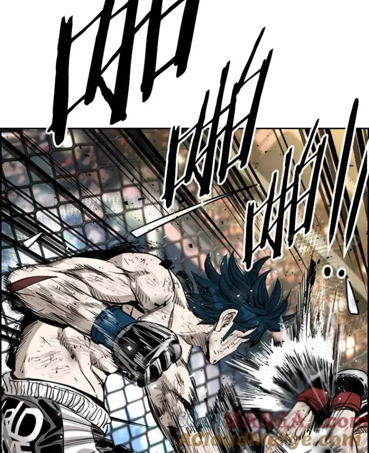 漫画《鲨鱼》220.总决赛，开始！第105张图