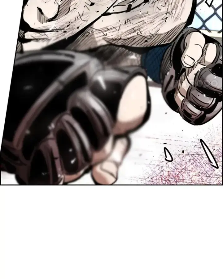 漫画《鲨鱼》221.短剑和长矛第11张图