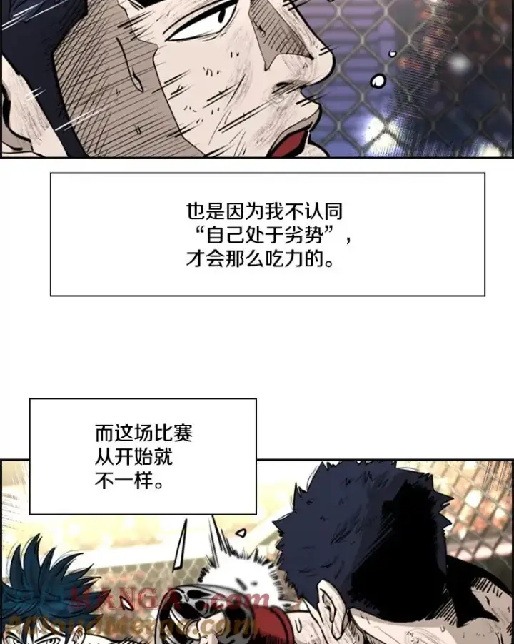 漫画《鲨鱼》221.短剑和长矛第65张图