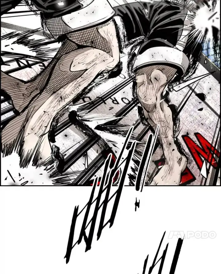 漫画《鲨鱼》221.短剑和长矛第7张图