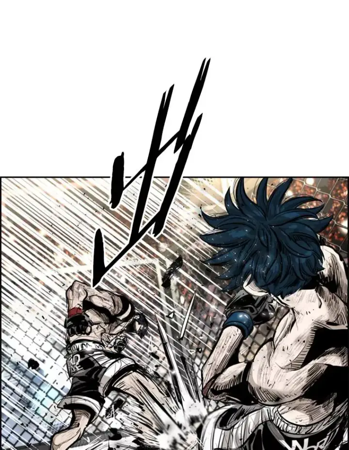漫画《鲨鱼》221.短剑和长矛第82张图