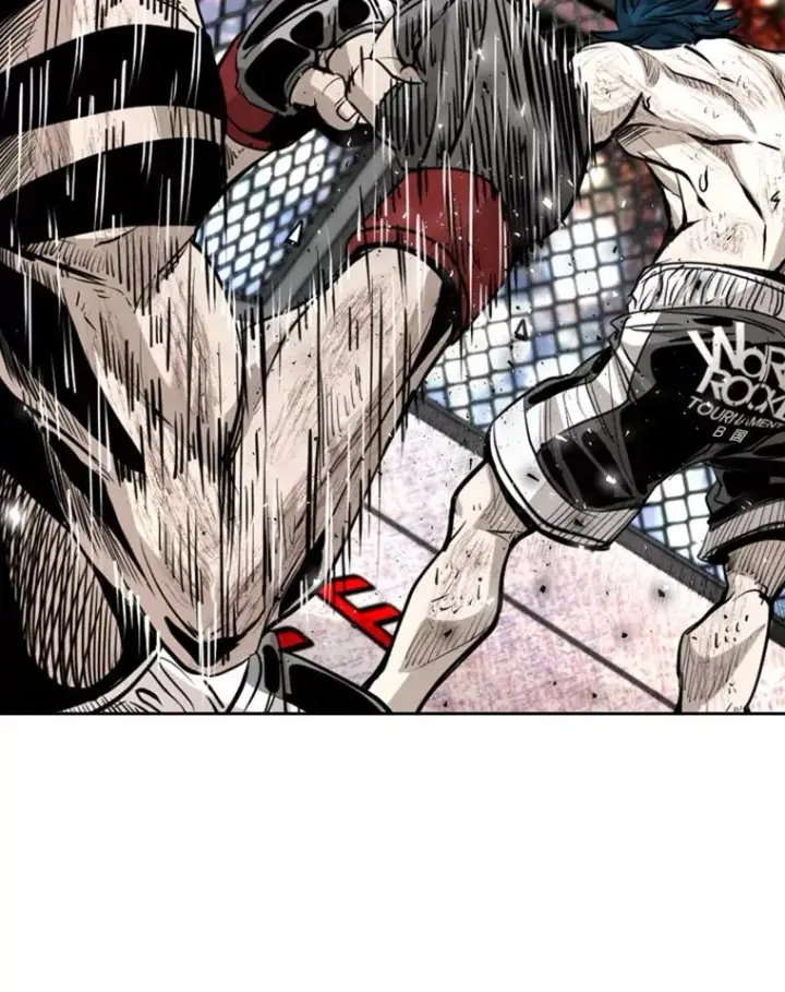 漫画《鲨鱼》222.暴风雨前的宁静第78张图