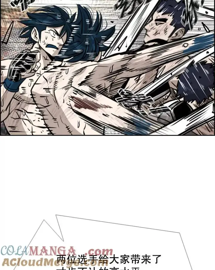 漫画《鲨鱼》223.两条鲨鱼第125张图