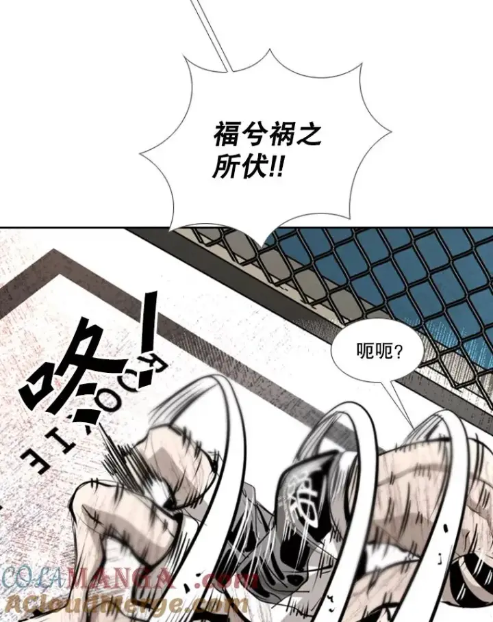 漫画《鲨鱼》224.祸兮福之所倚…第105张图