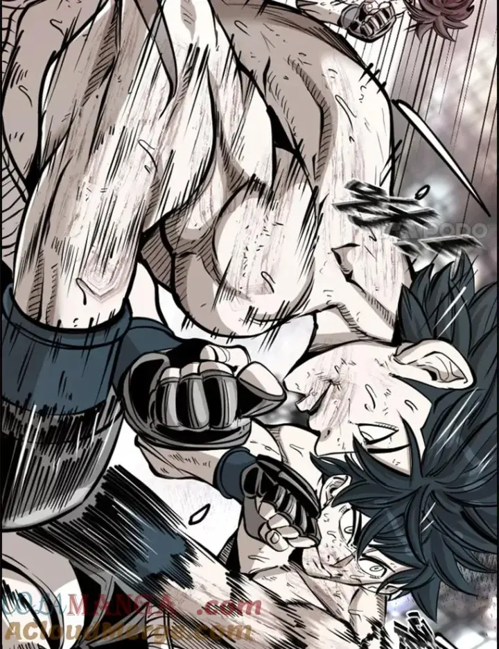 漫画《鲨鱼》224.祸兮福之所倚…第25张图