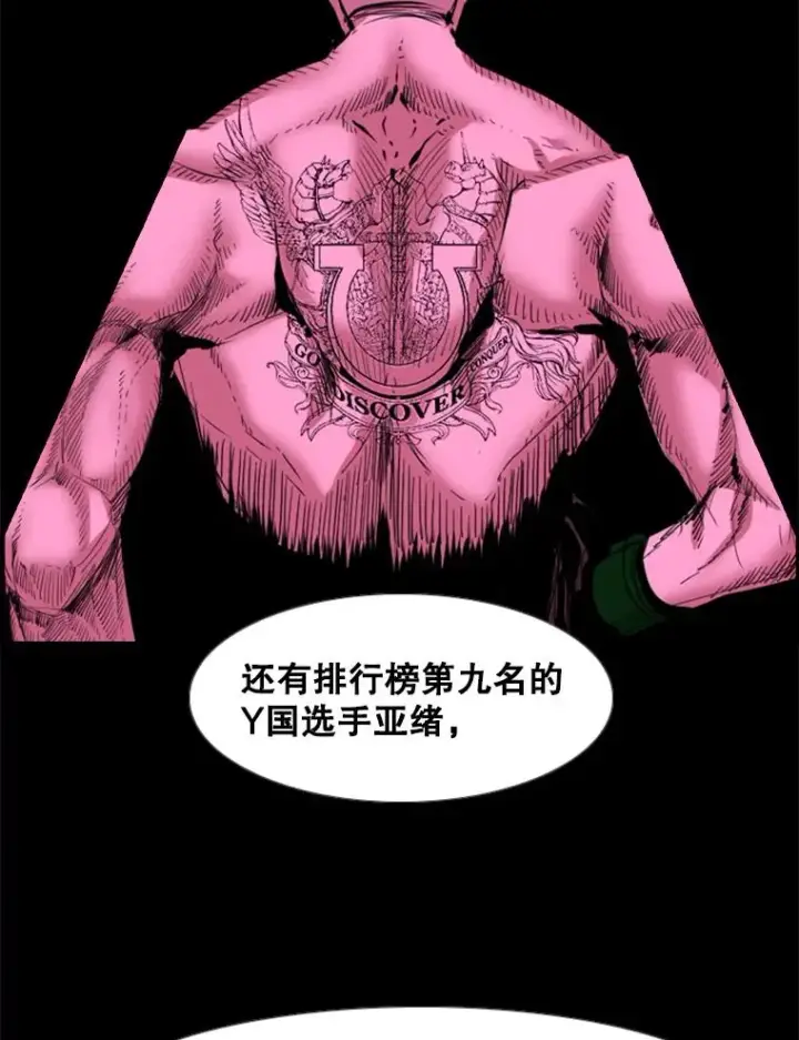 漫画《鲨鱼》227.三大挑战者（上）第83张图