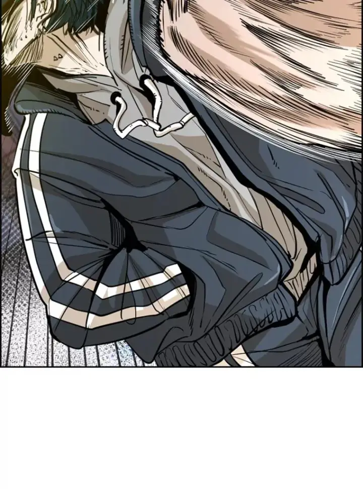 漫画《鲨鱼》228.三大挑战者（下）第124张图