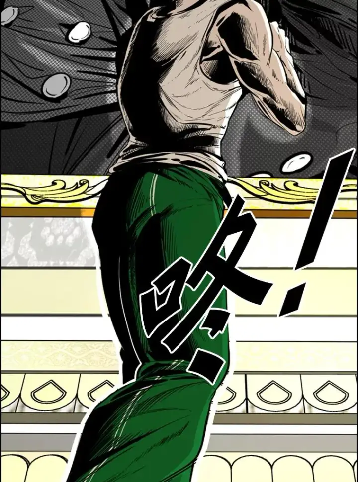 漫画《鲨鱼》228.三大挑战者（下）第32张图