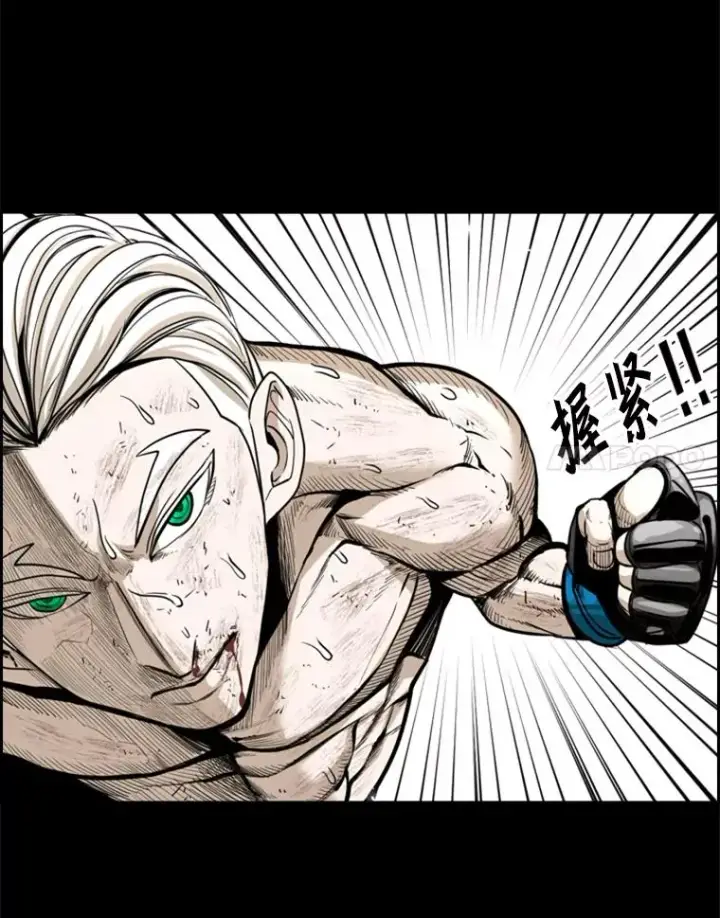 漫画《鲨鱼》228.三大挑战者（下）第44张图