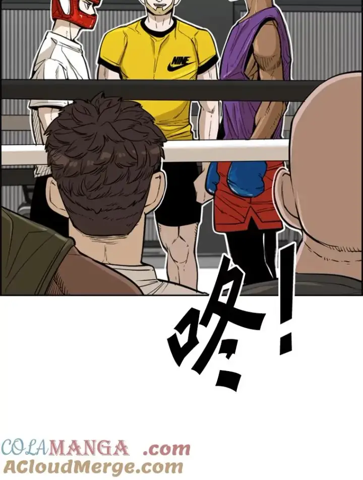 漫画《鲨鱼》230.亨利·佩西翁第133张图