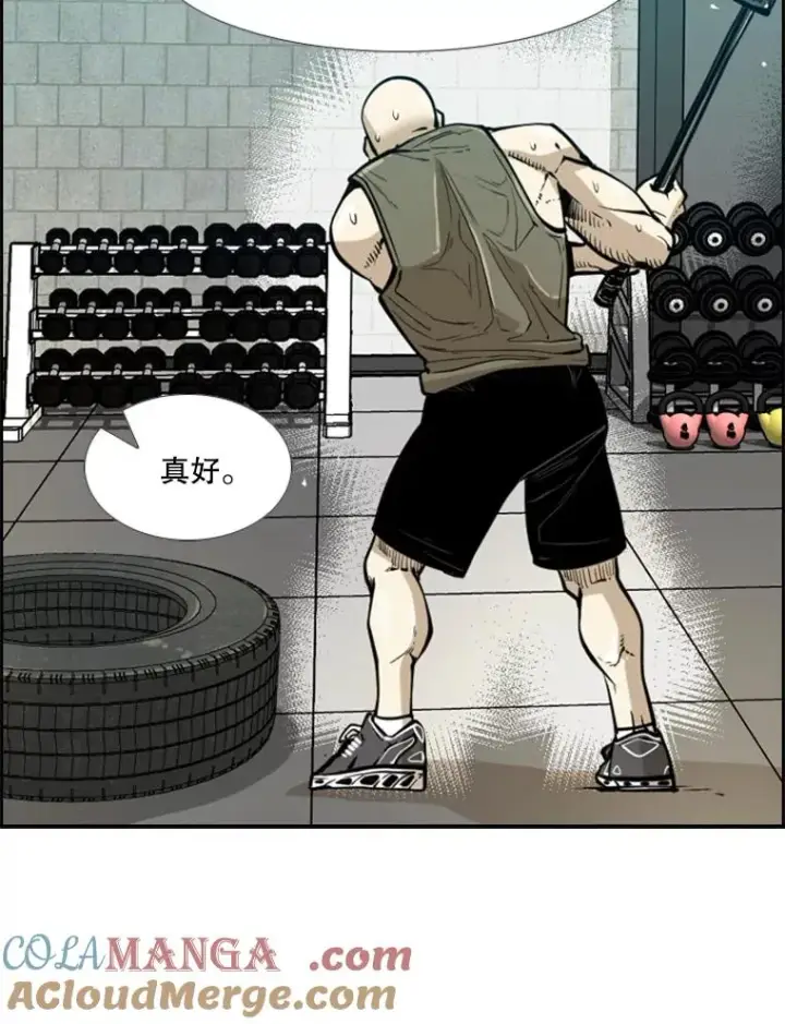 漫画《鲨鱼》230.亨利·佩西翁第65张图