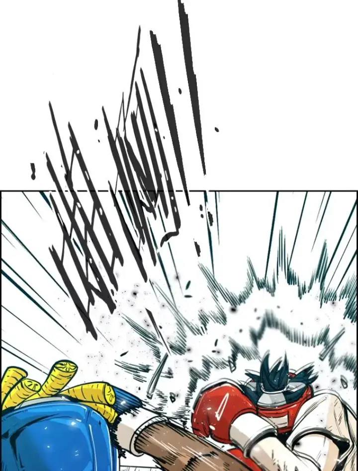 漫画《鲨鱼》231.切磋赛第30张图