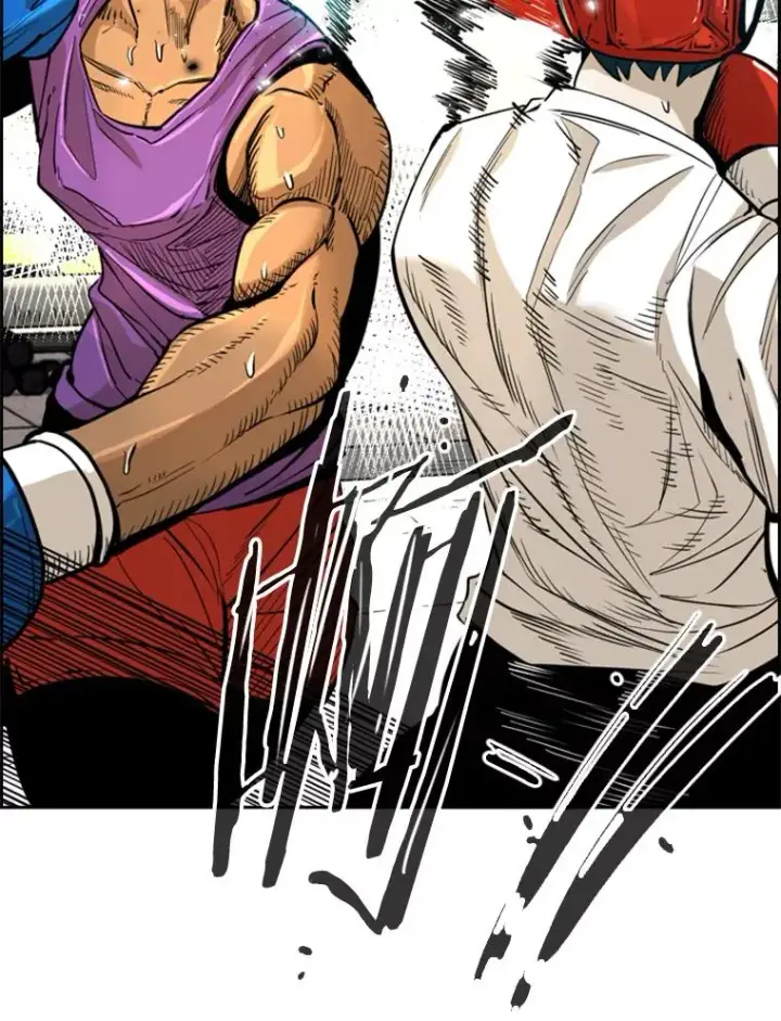 漫画《鲨鱼》231.切磋赛第82张图