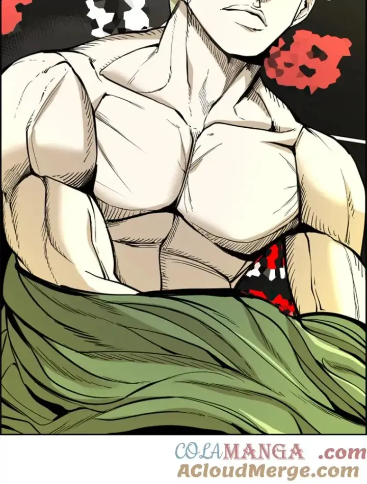 漫画《鲨鱼》232.艾奥米竞技场对战第65张图