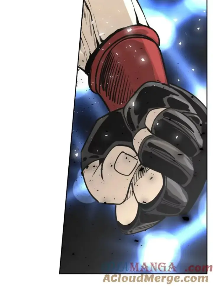 漫画《鲨鱼》233.艾奥米竞技场对战（2）第145张图