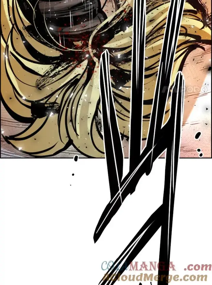 漫画《鲨鱼》233.艾奥米竞技场对战（2）第149张图