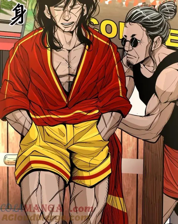 漫画《鲨鱼》234.战后反响第57张图