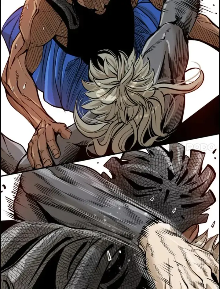 漫画《鲨鱼》235.对手第100张图