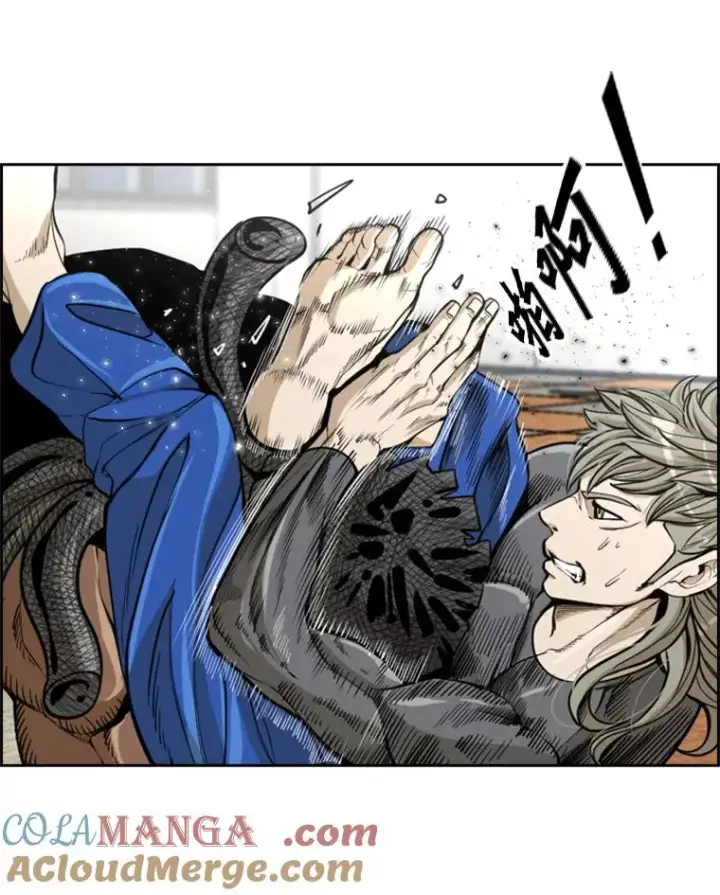 漫画《鲨鱼》235.对手第109张图