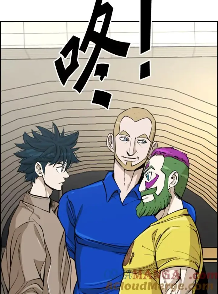 漫画《鲨鱼》235.对手第13张图