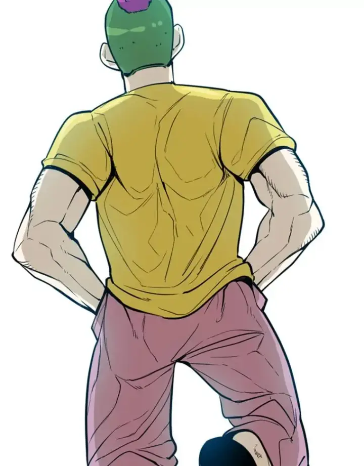 漫画《鲨鱼》235.对手第55张图