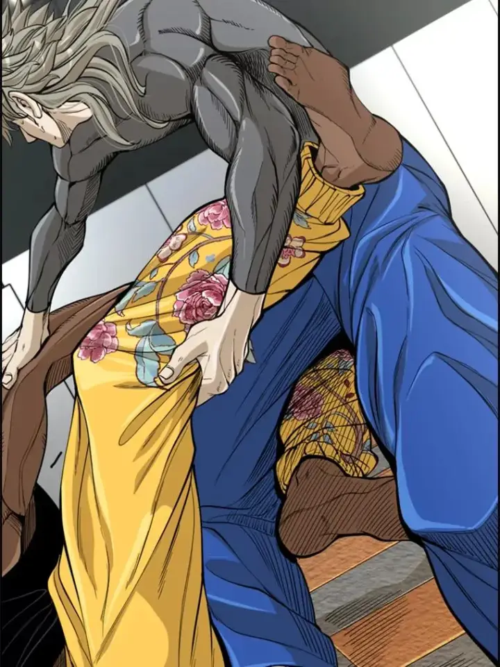 漫画《鲨鱼》235.对手第66张图