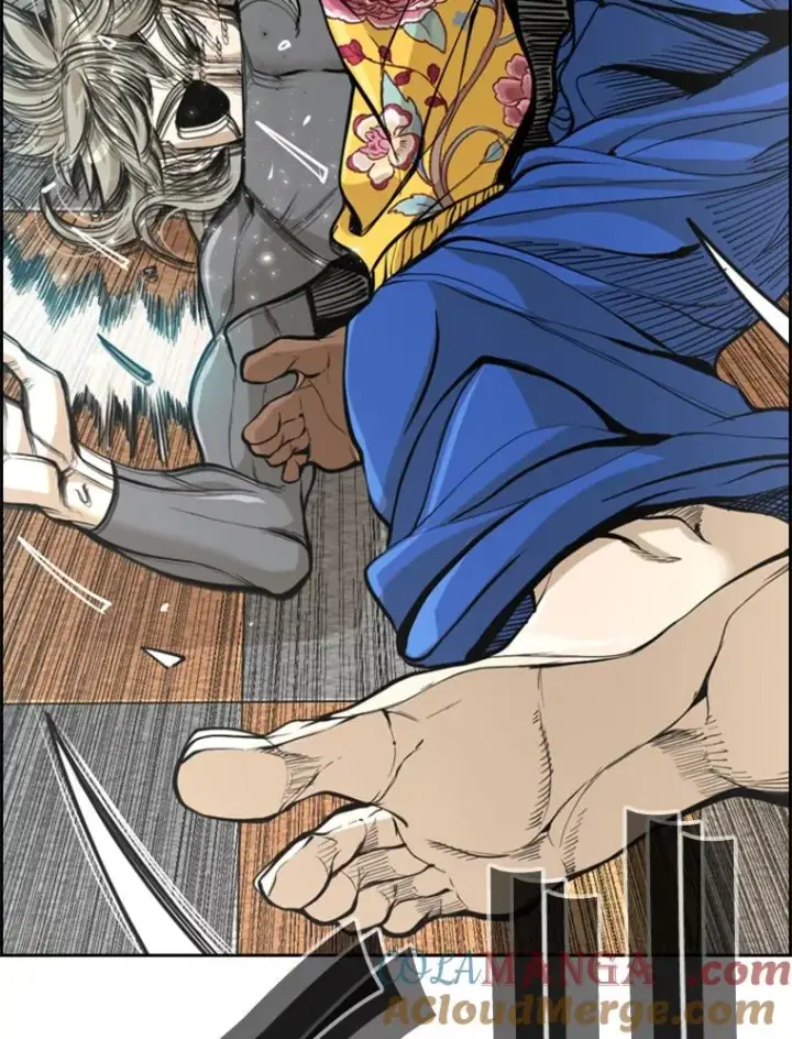 漫画《鲨鱼》235.对手第89张图