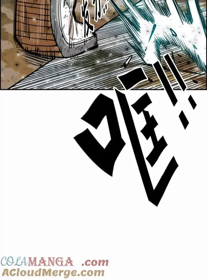 漫画《鲨鱼》238.郑昌杰的变化第93张图