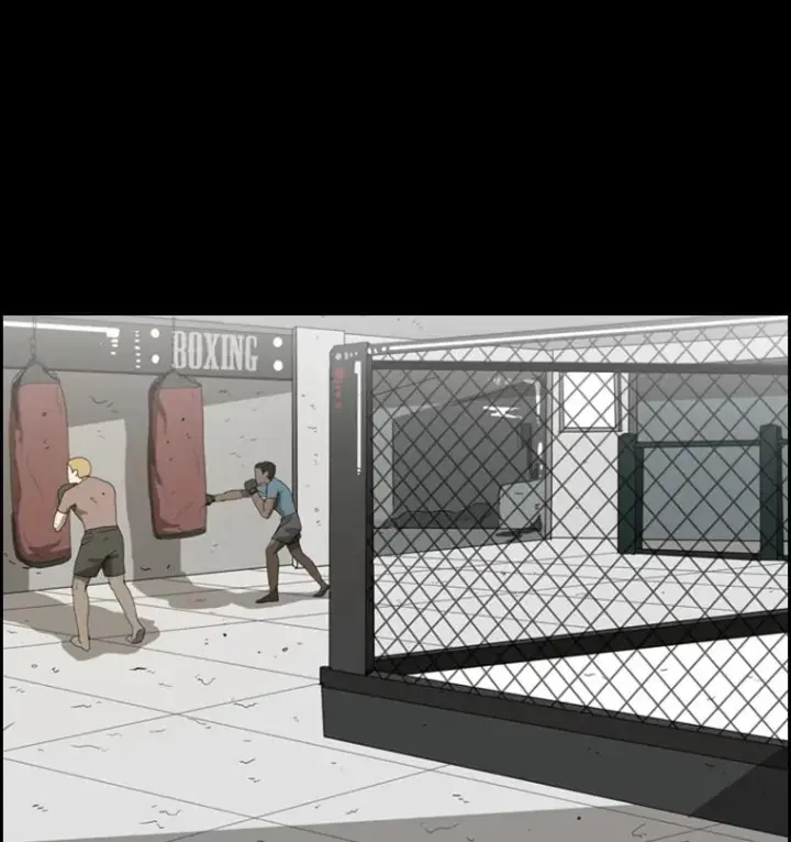 漫画《鲨鱼》23.例外第10张图