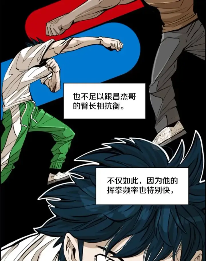 漫画《鲨鱼》239.与郑昌杰的对战第26张图