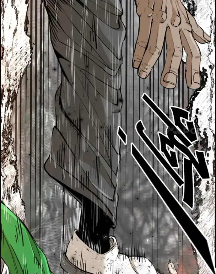 漫画《鲨鱼》239.与郑昌杰的对战第31张图