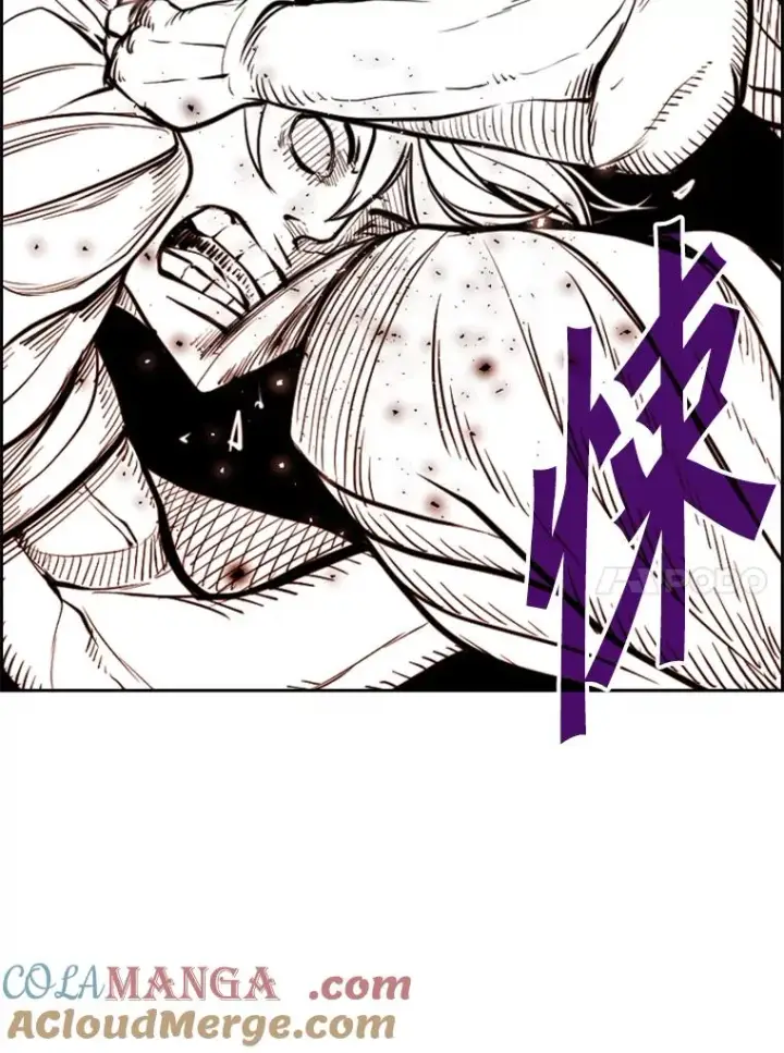 漫画《鲨鱼》239.与郑昌杰的对战第57张图