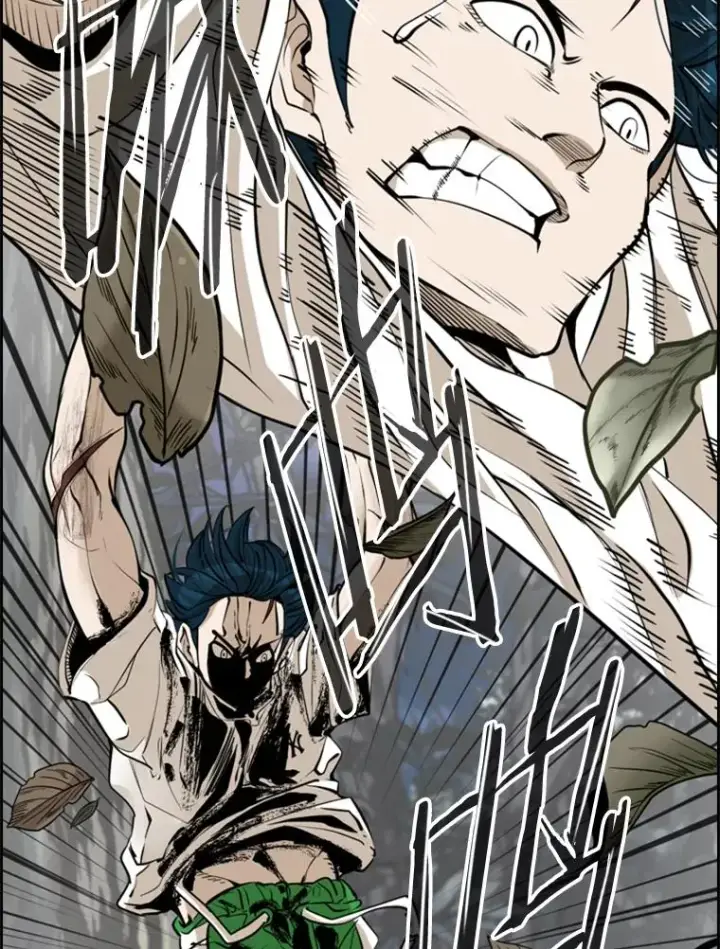 漫画《鲨鱼》240.林中作战第90张图