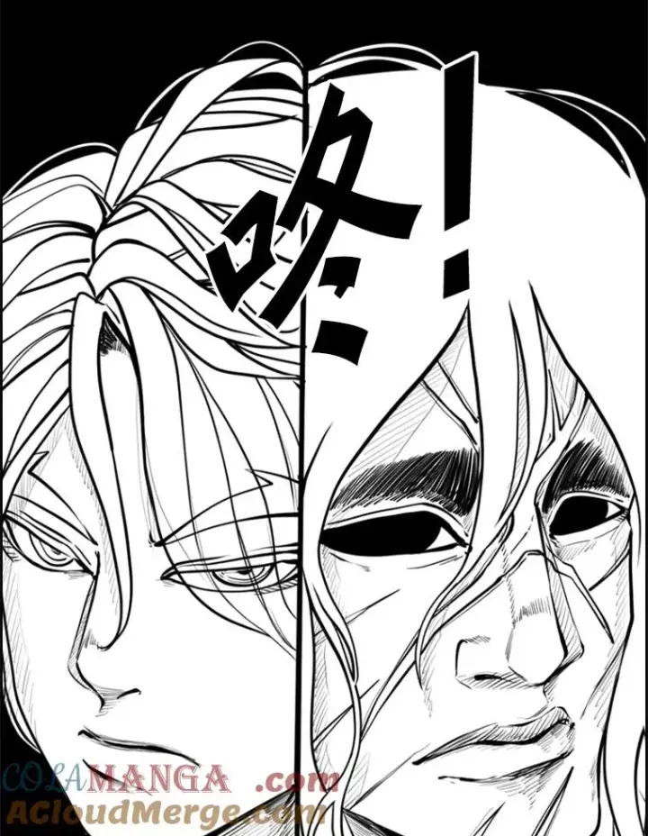 漫画《鲨鱼》242.重回擂台的决心第113张图