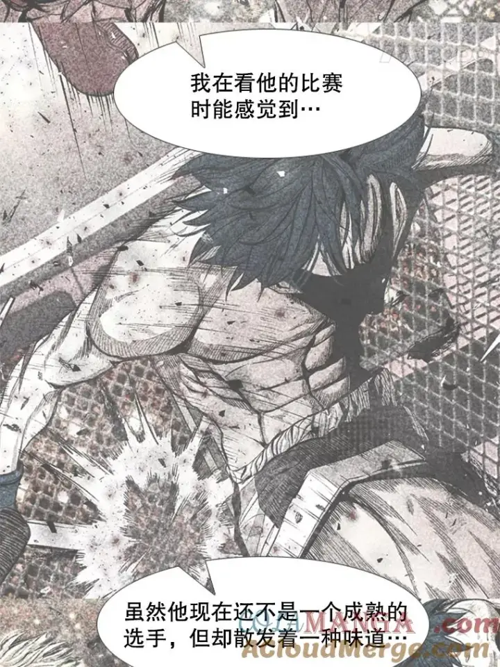 漫画《鲨鱼》243.对战条件第97张图