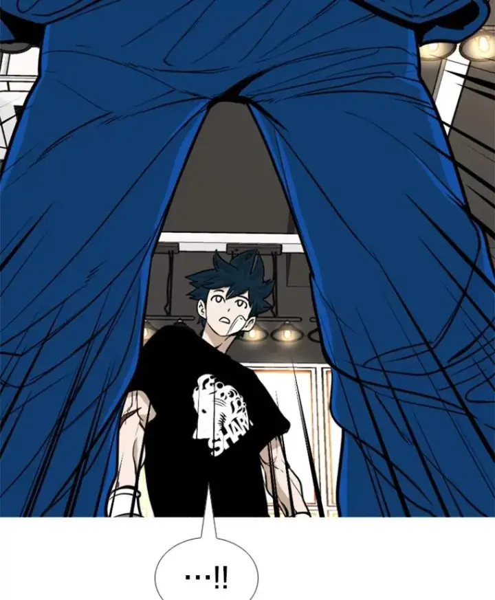 漫画《鲨鱼》244.职业赛首秀第123张图