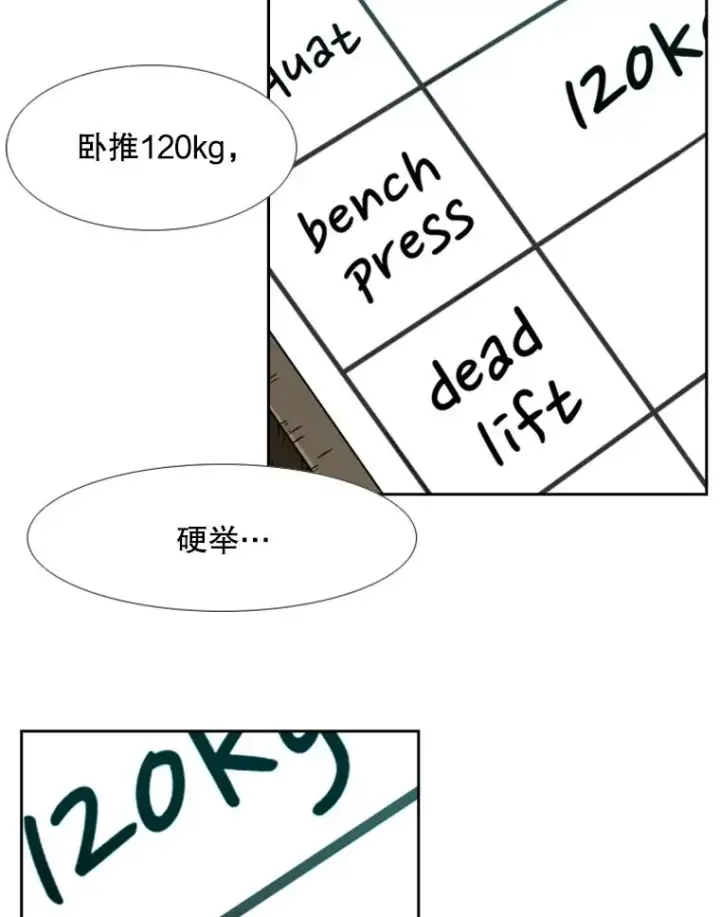 漫画《鲨鱼》245.对战训练第108张图