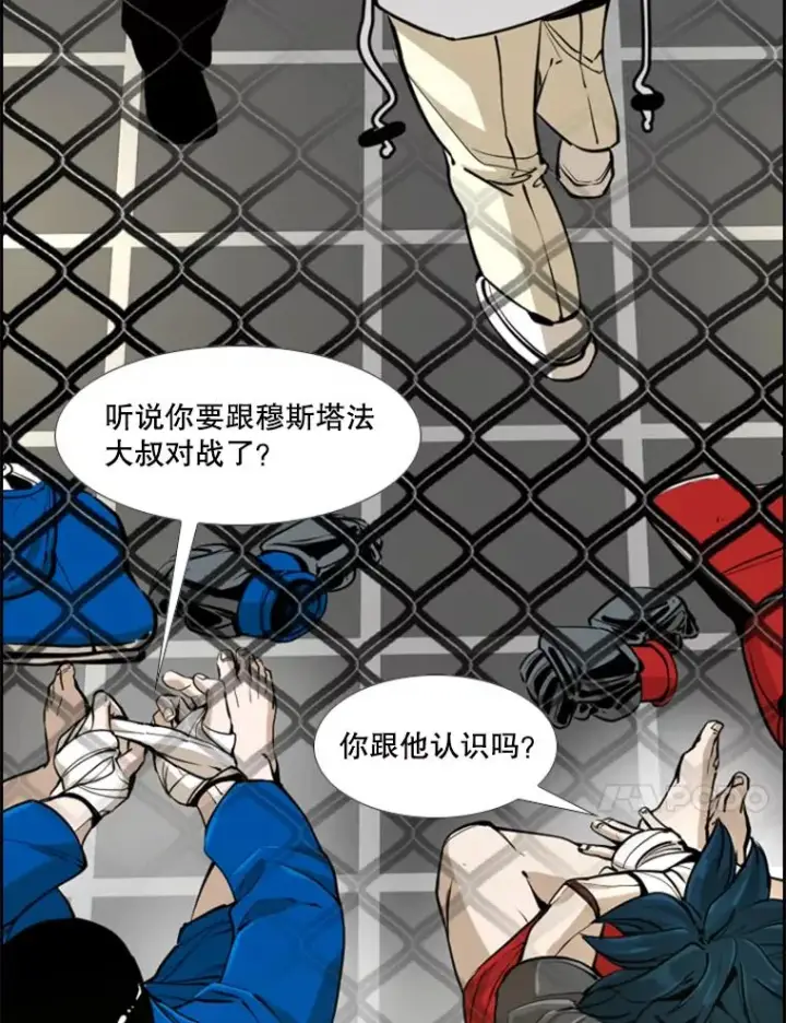 漫画《鲨鱼》245.对战训练第11张图