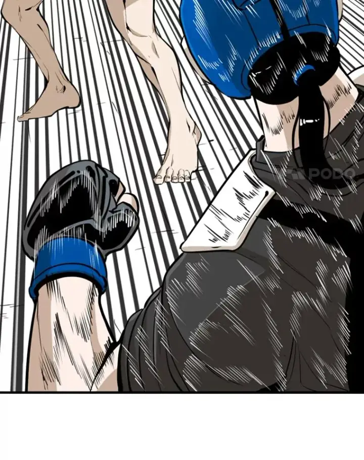 漫画《鲨鱼》245.对战训练第48张图