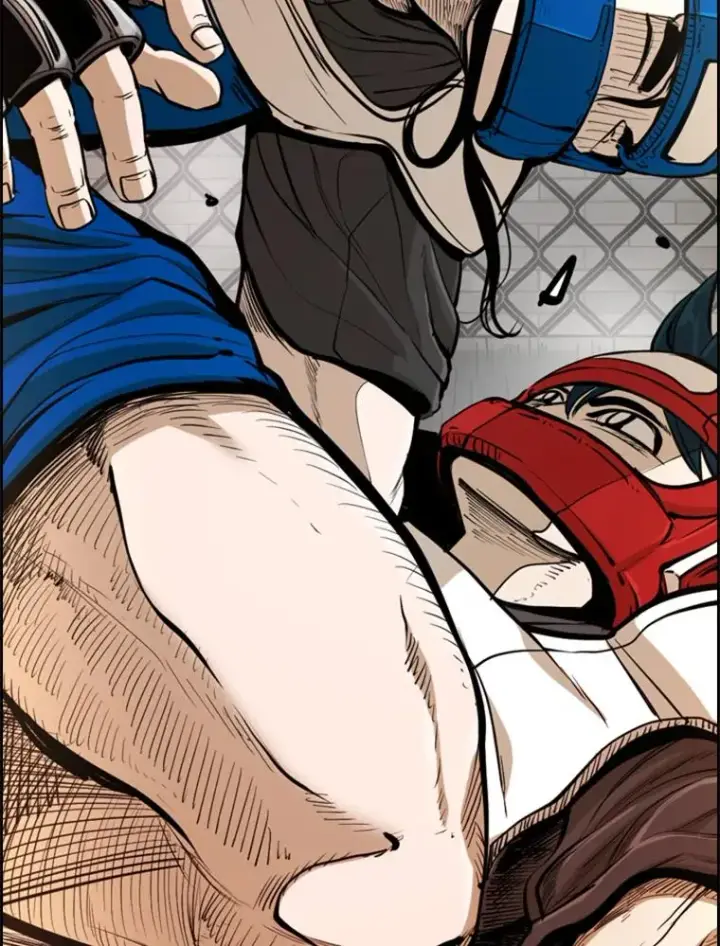 漫画《鲨鱼》245.对战训练第70张图