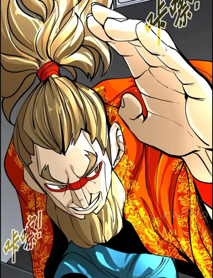 漫画《鲨鱼》246.天才与天才的对战第114张图