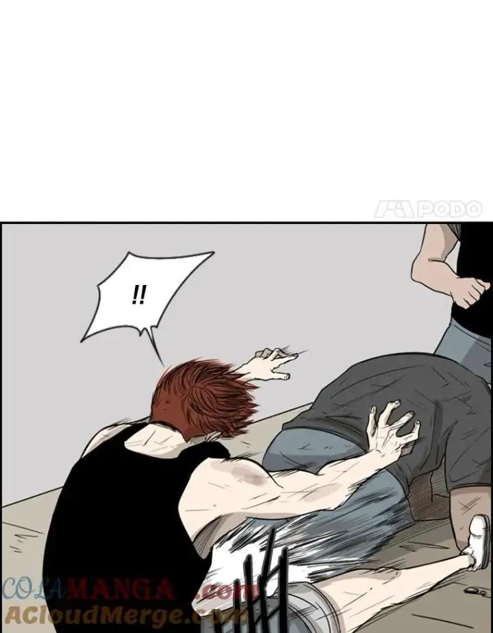 漫画《鲨鱼》24.这里是医院第117张图