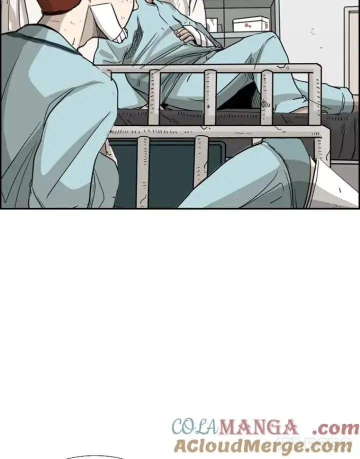 漫画《鲨鱼》25.另一个轨道第10张图