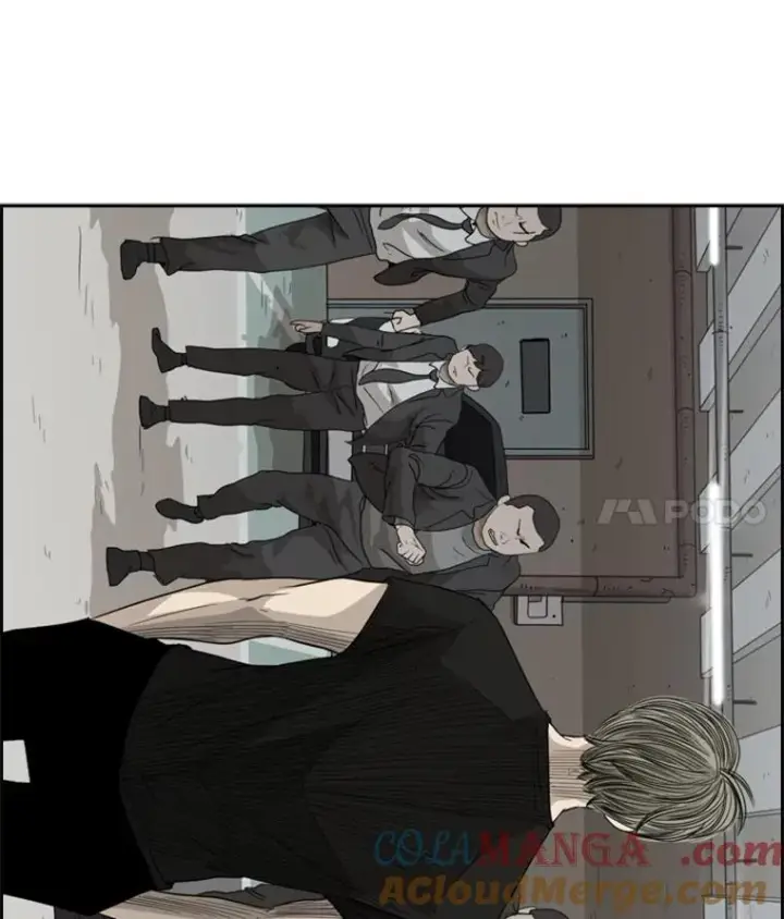 漫画《鲨鱼》25.另一个轨道第88张图